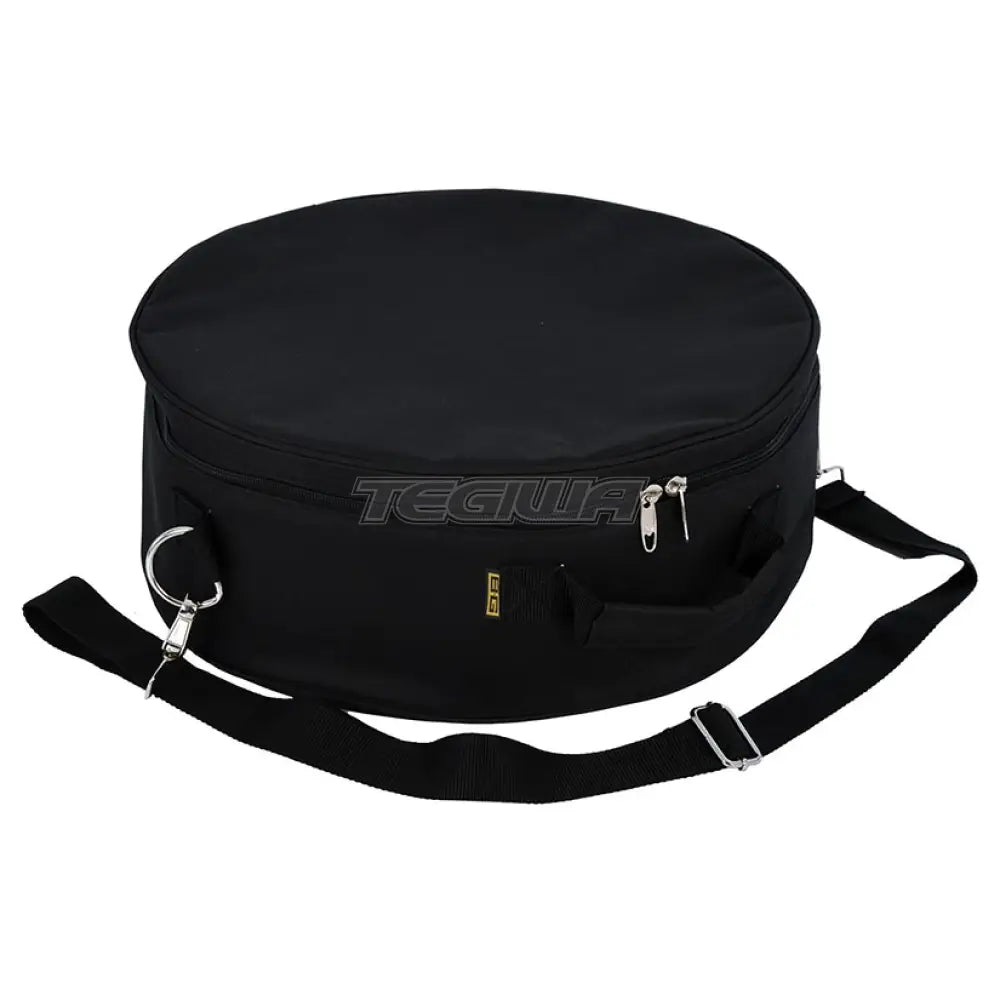 Momo Steering Wheel Carry Bag - Black With Shoulder Strap Accessories