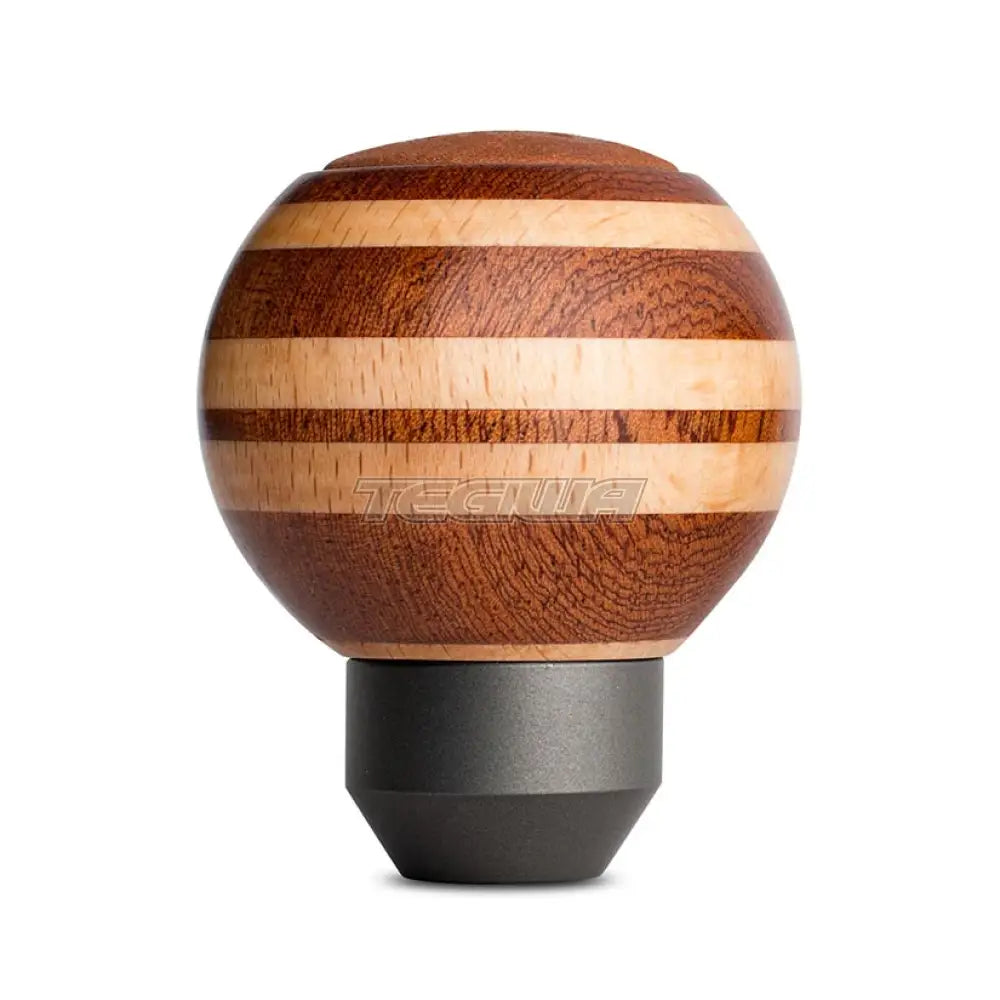 Momo Targa Heritage - Mahogany & Beechwood Gear Knob