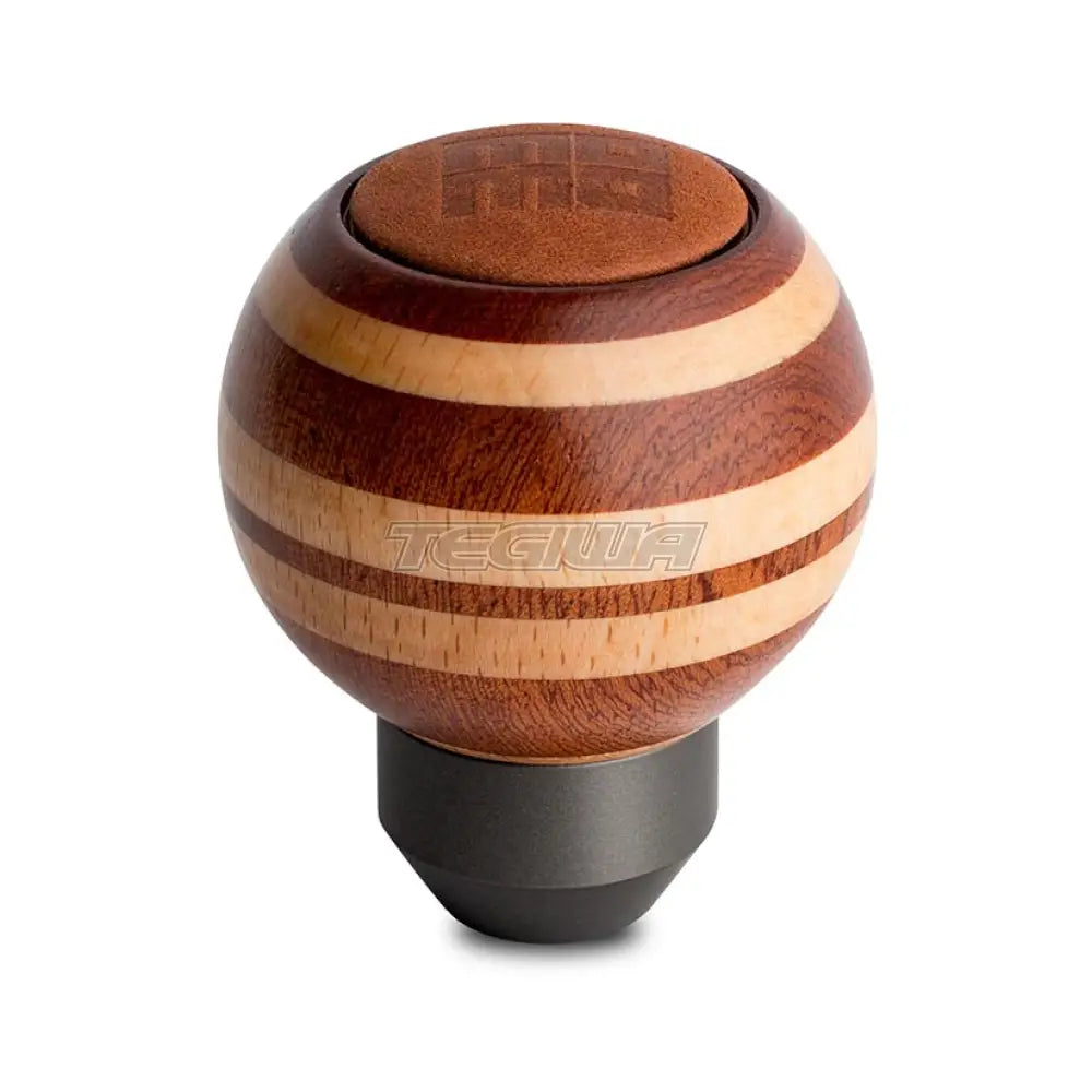 Momo Targa Heritage - Mahogany & Beechwood Gear Knob