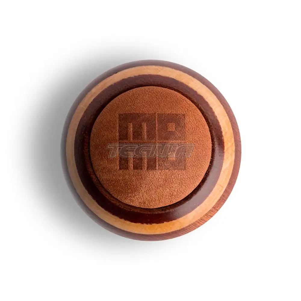 Momo Targa Heritage - Mahogany & Beechwood Gear Knob