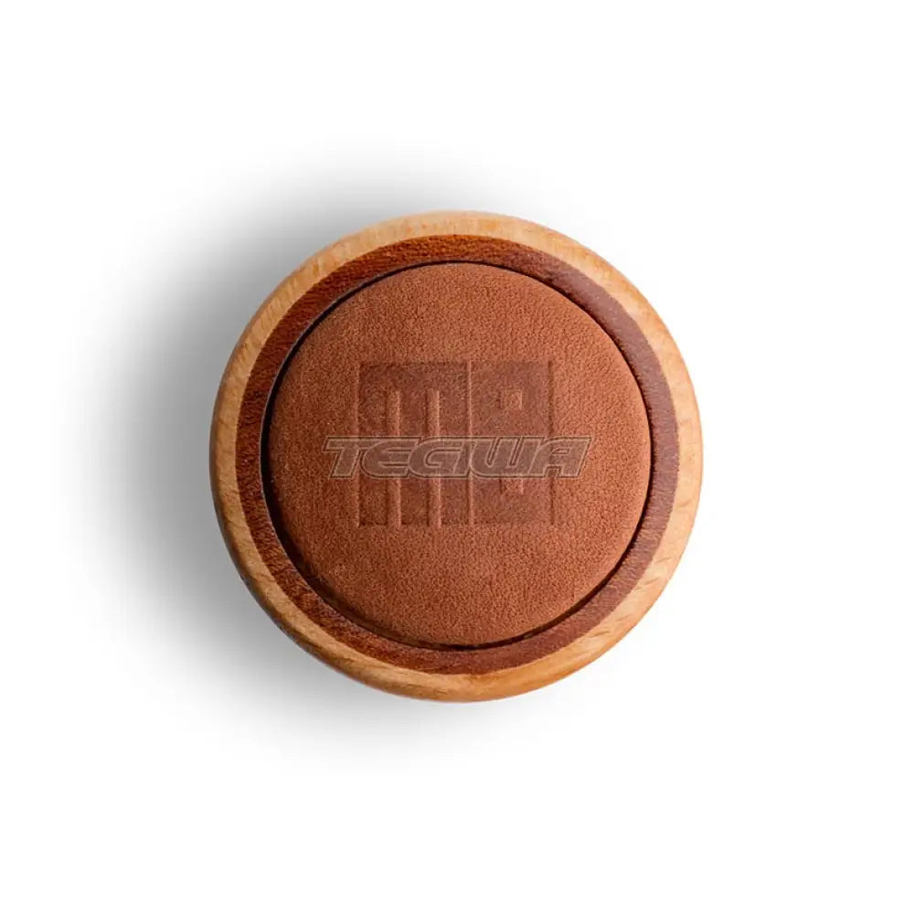 Momo Trofeo Heritage - Mahogany & Beechwood Gear Knob