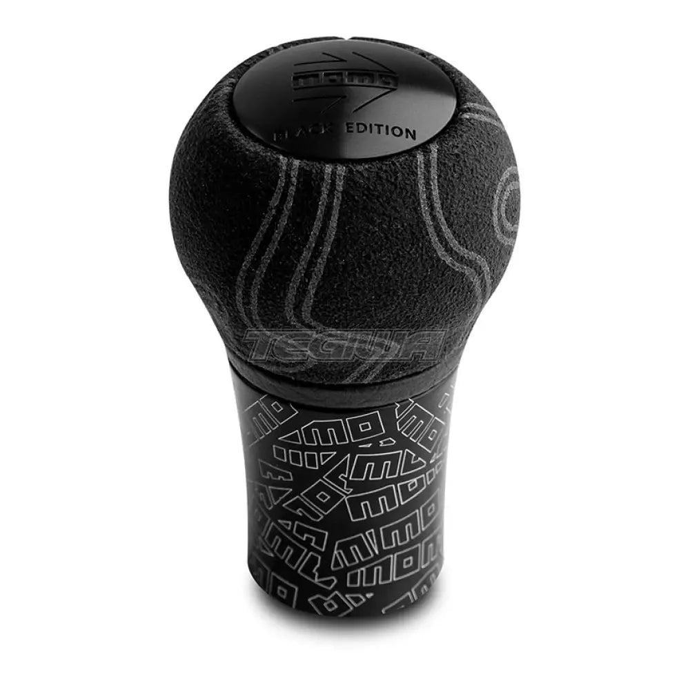 Momo Ultra Gear Knob Black Edition