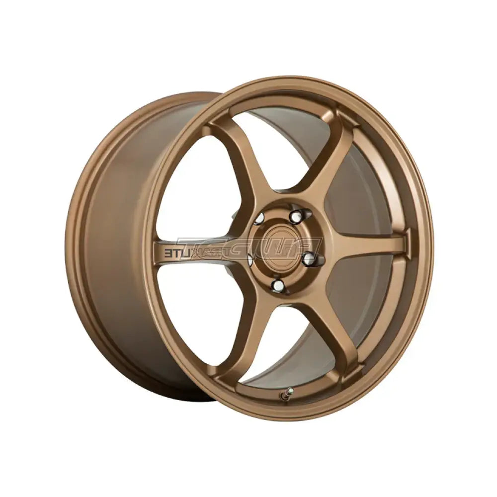 Motegi Mr145 Alloy Wheel 18X8.5 Et35 5X114 Matte Bronze 72.56Mm Cb - Clearance Wheels