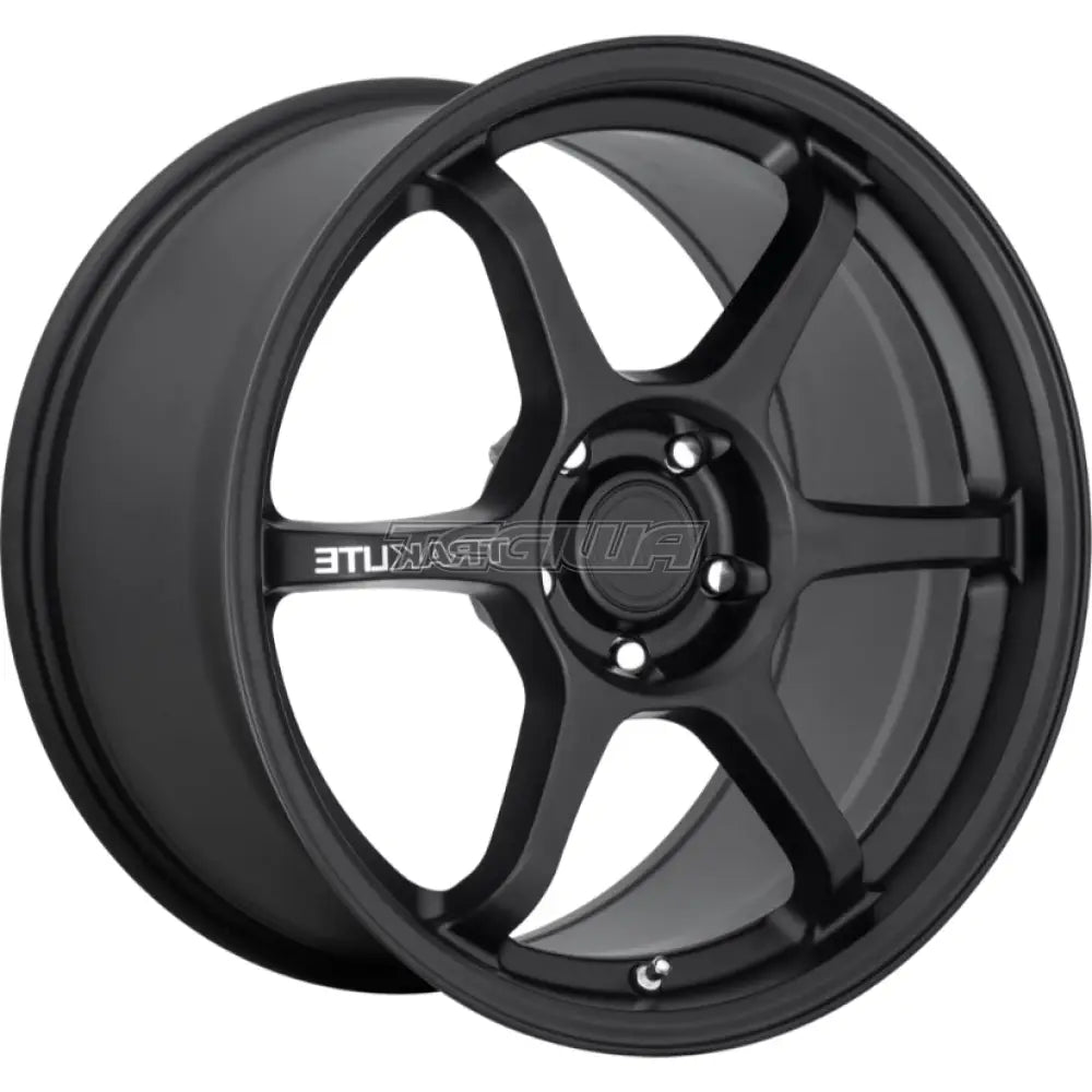 Motegi Mr145 Alloy Wheel 18X8.5 Et35 5X114 Satin Black 72.56Mm - Clearance Wheels