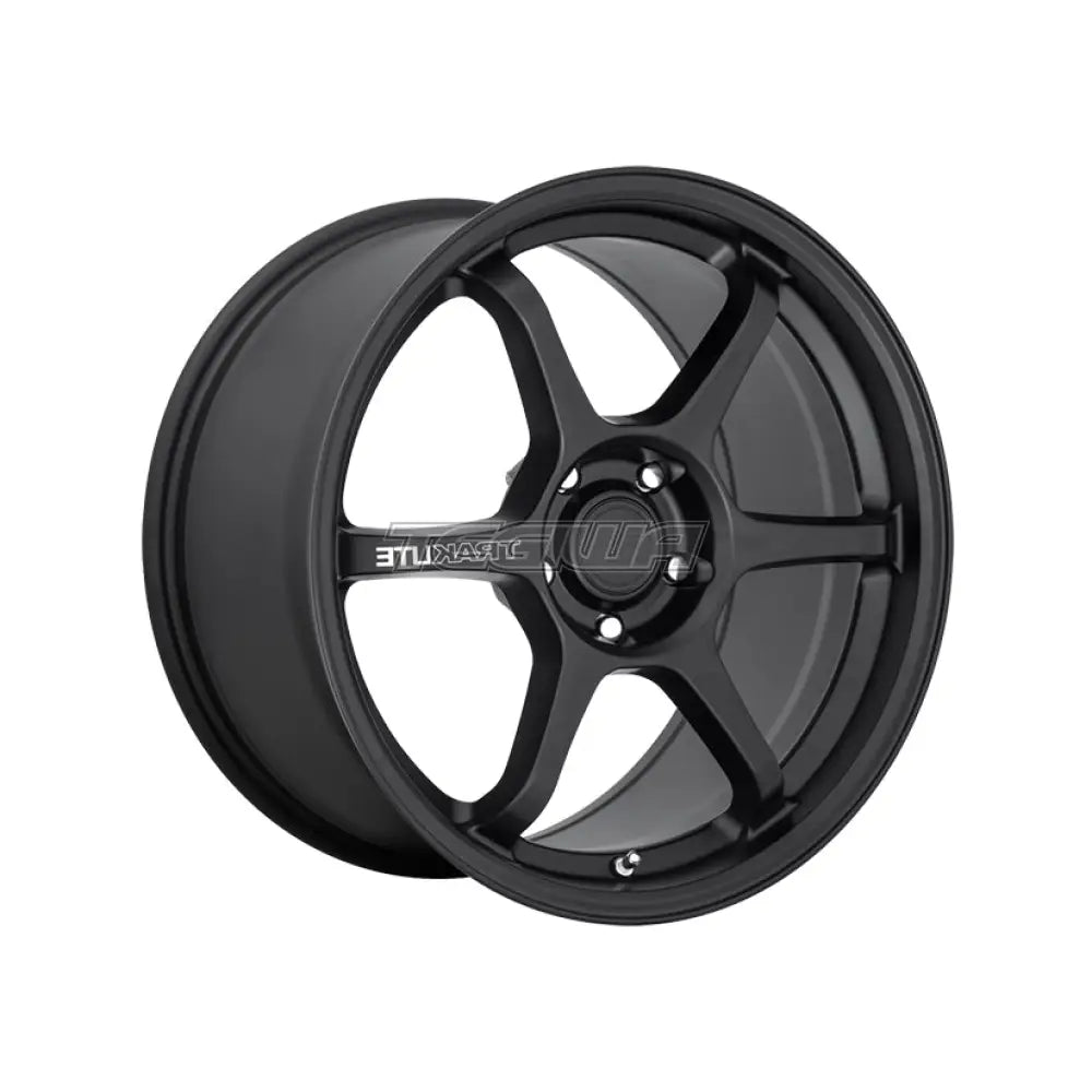 Motegi Mr145 Alloy Wheel 18X9.5 Et45 5X120 Satin Black 74.10Mm Cb