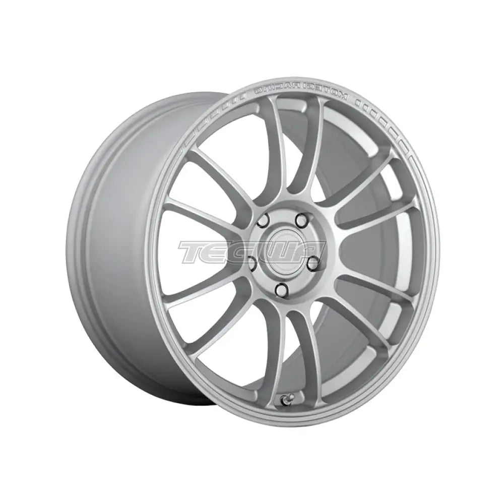 Motegi Mr146 Alloy Wheel 15X8 Et35 4X100 Hyper Silver - Clearance