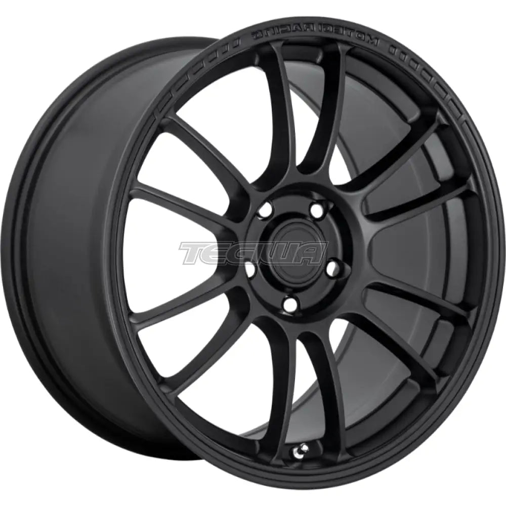 Motegi Mr146 Alloy Wheel 15X8 Et35 4X100 Satin Black 72.56Mm - Clearance Wheels