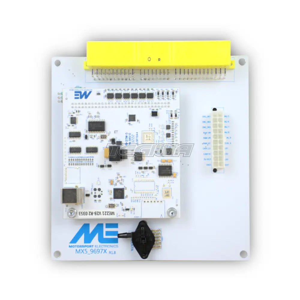 Motorsport Electronics Me221 Plug-And-Play Ecu Mazda Mx5 Na 96-98 Engine Management (Ecu)