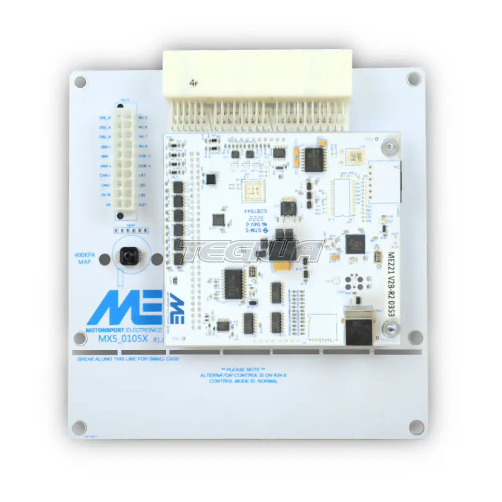 Motorsport Electronics Me221 Plug-And-Play Ecu Mazda Mx5 Nb 01-05 Engine Management (Ecu)