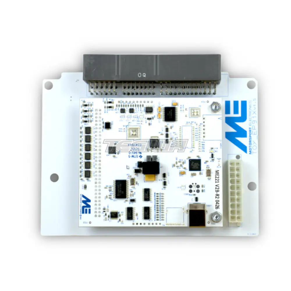 Motorsport Electronics Me221 Plug-And-Play Ecu Toyota Starlet Ep91 96-99 Engine Management (Ecu)