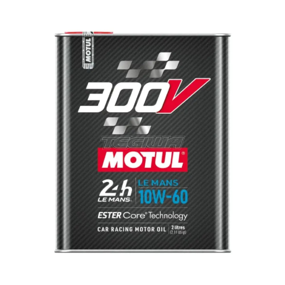 Motul 300V Le Mans Engine Oil 10W-60