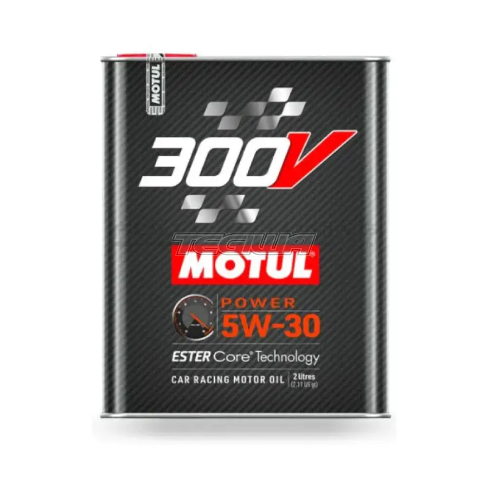 Motul 300V Power Engine Oil 5W-30