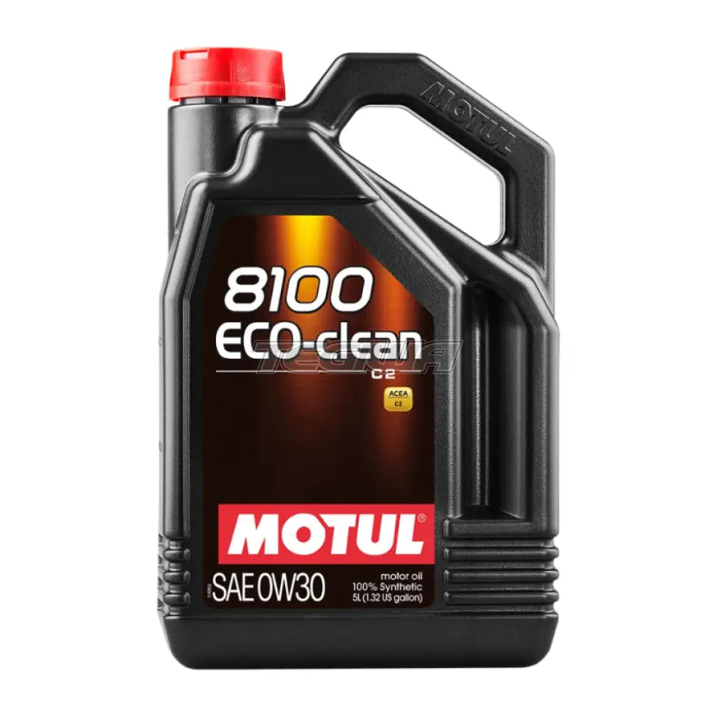 Motul 8100 Eco-Clean Engine Oil 0W-30