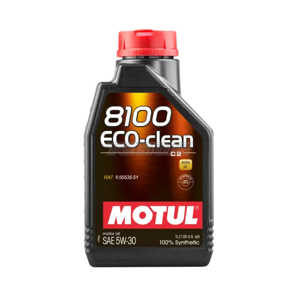 Motul 8100 Eco-Clean Engine Oil 5W-30