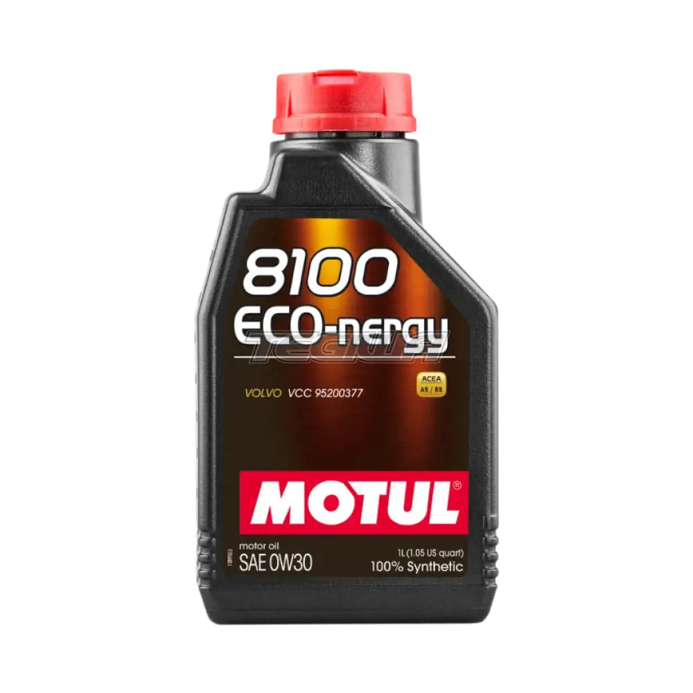 Motul 8100 Eco-Nergy Engine Oil 0W-30