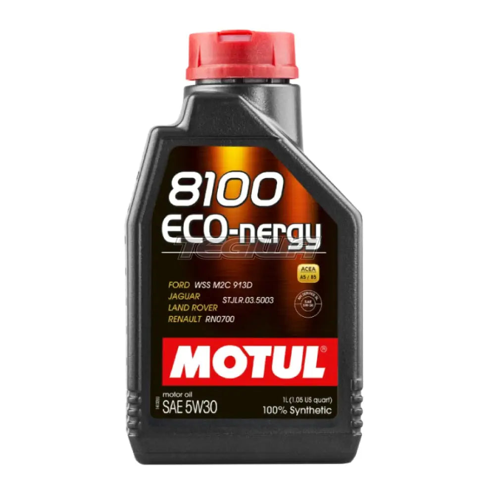 Motul 8100 Eco-Nergy Engine Oil 5W-30