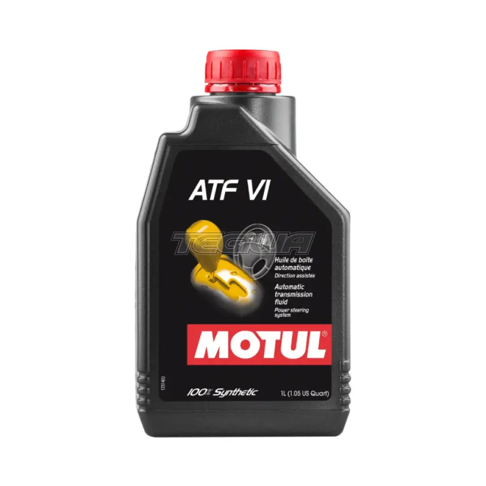 Motul ATF VI Synthetic Gear Oil 1 Litre