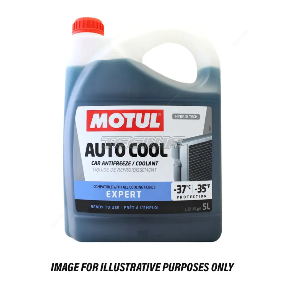 Motul Auto Cool Expert Antifreeze Coolant -37 Degrees 1 Litre Antifreeze/Coolant