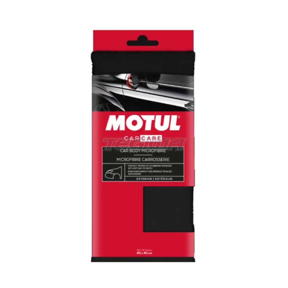 Motul Car Body Microfibre