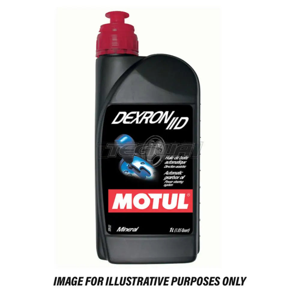 Motul Dexron Ii-D Mineral Automatic Transmission Fluid/Power Steering Fluid 1 Litre Gear Oil