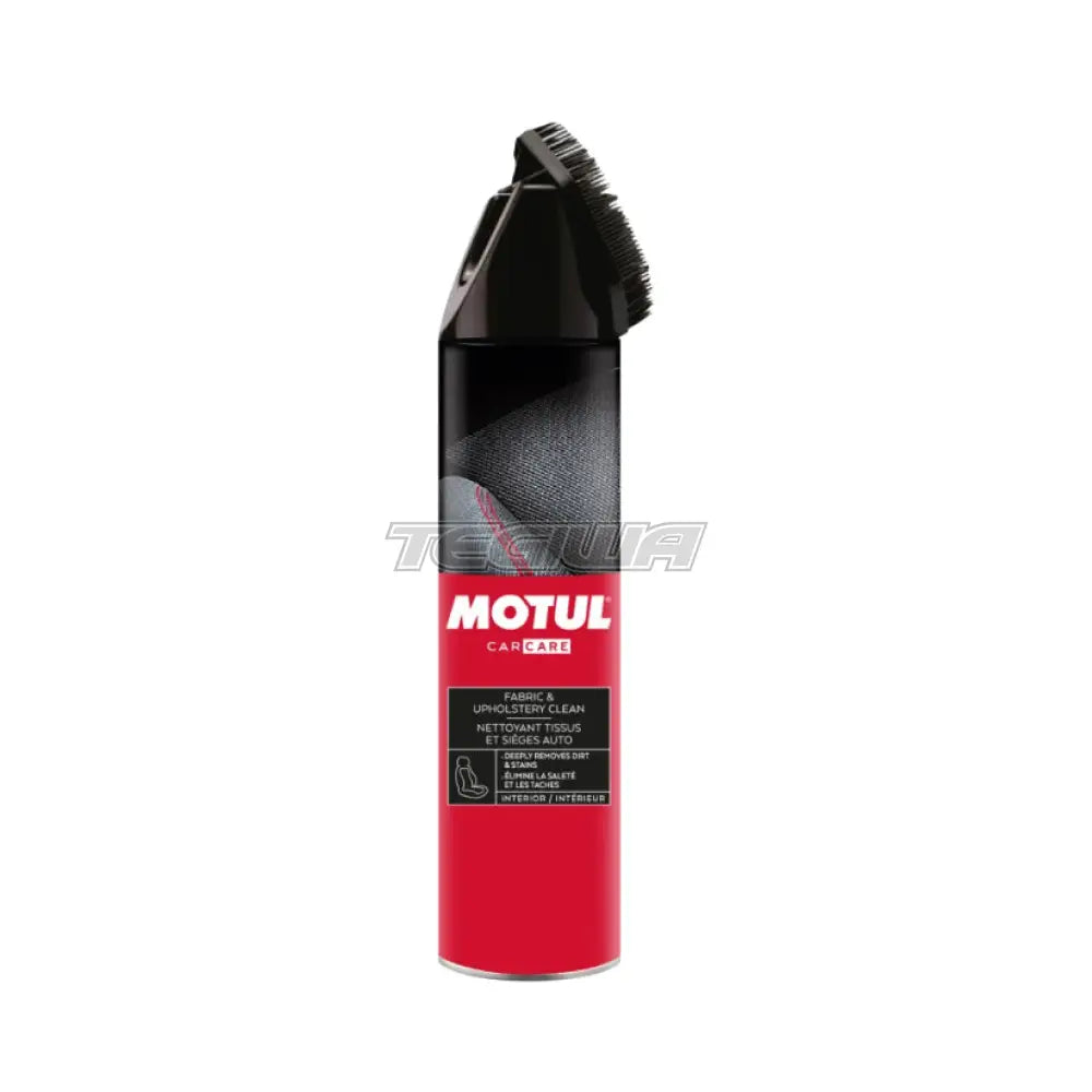 Motul Fabric & Upholstery Cleaner 500ml