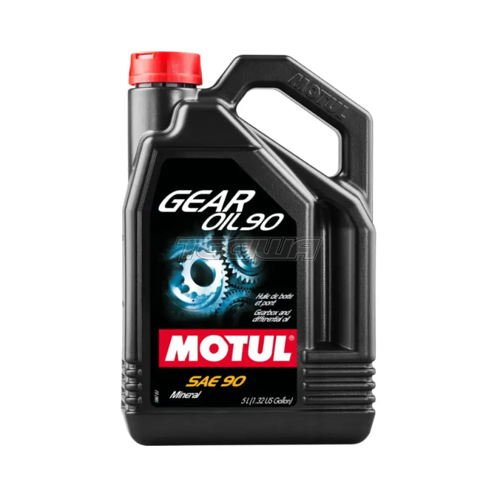 Motul Gear Oil 90 Mineral Gear Oil 5 Litre