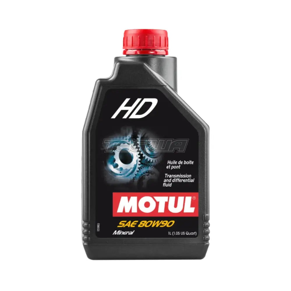 Motul HD Mineral Gear Oil 80W-90 5 Litre