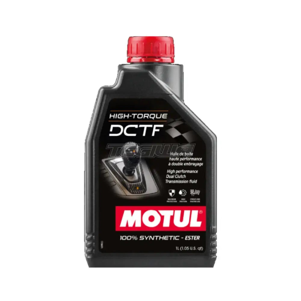 Motul High-Torque DCTF Synthetic Ester Gear Oil 1 Litre