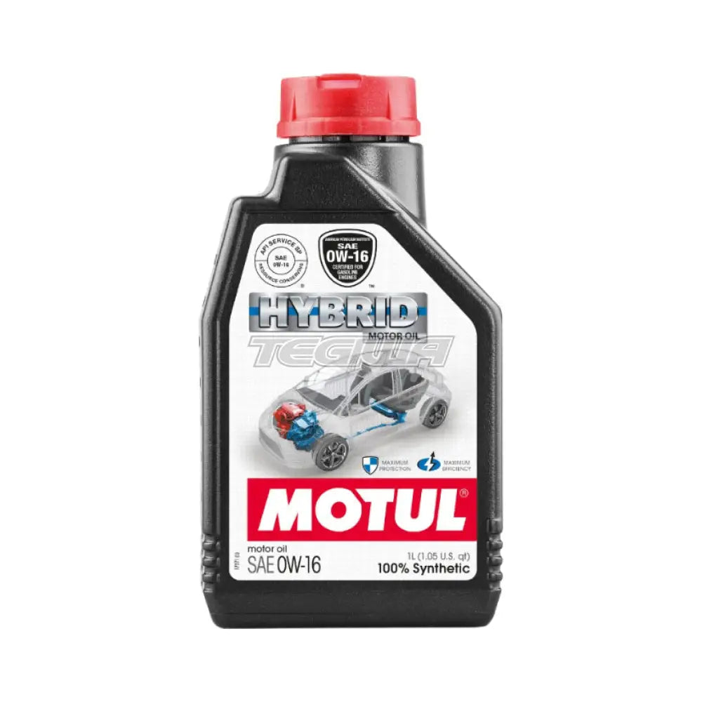 Motul Hybrid Engine Oil 0W-16