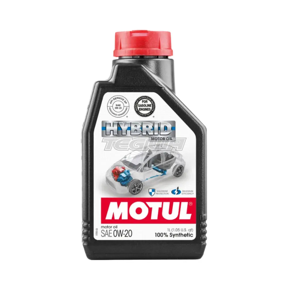 Motul Hybrid Engine Oil 0W-20