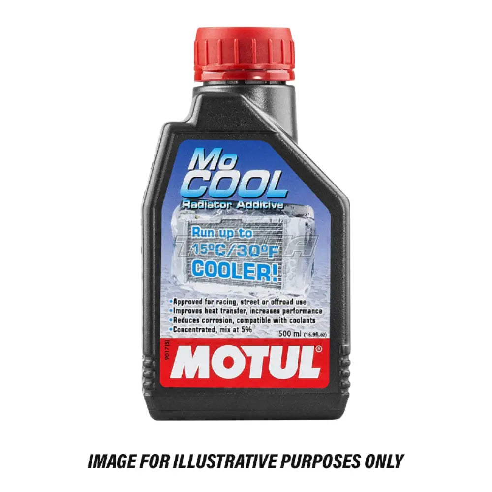 Motul Mocool Radiator Coolant Additive 0.5 Litre Antifreeze/Coolant