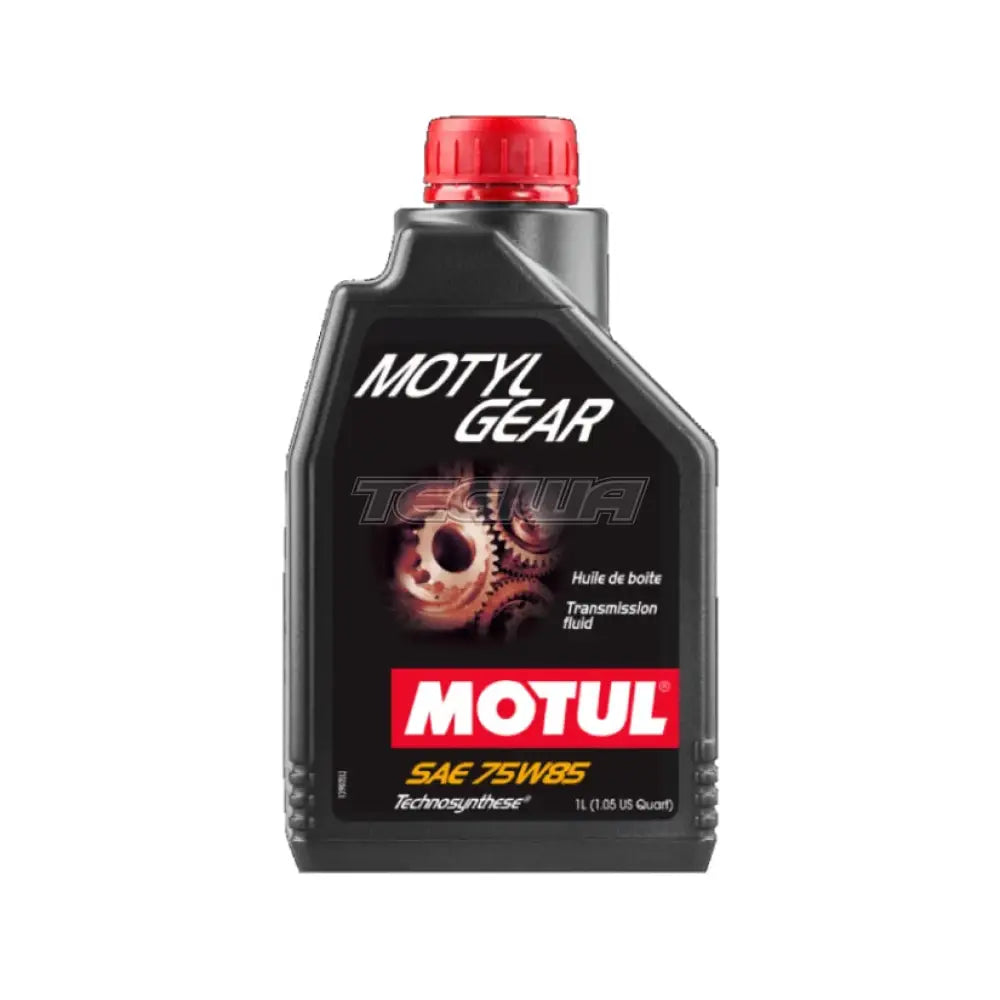 Motul Motylgear Technosynthese Gear Oil 75W-85 1 Litre