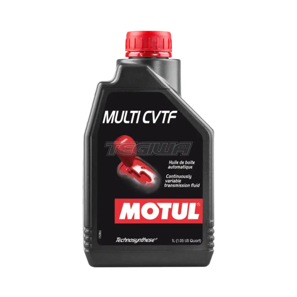 Motul Multi CVTF Technosynthese Gear Oil 1 Litre