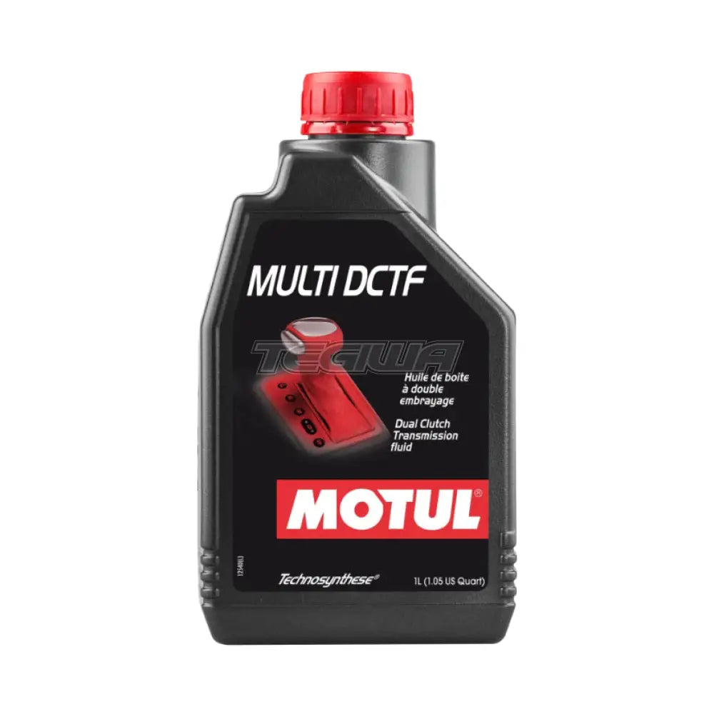 Motul Multi DCTF Technosynthese Gear Oil 1 Litre