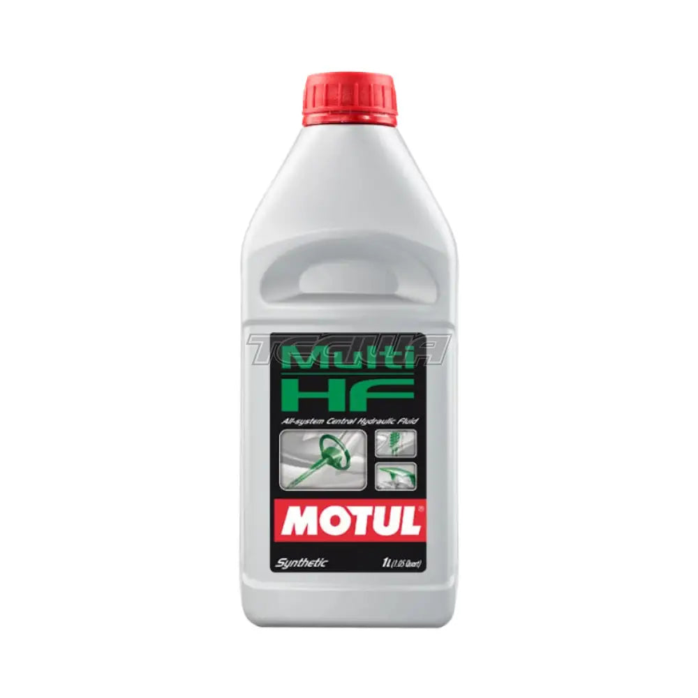 Motul Multi HF Synthetic Hydraulic Fluid 1 Litre