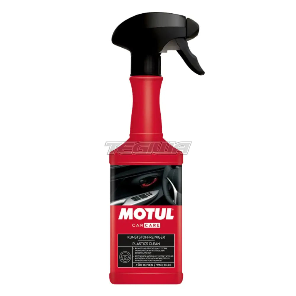 Motul Plastics Cleaner 500ml