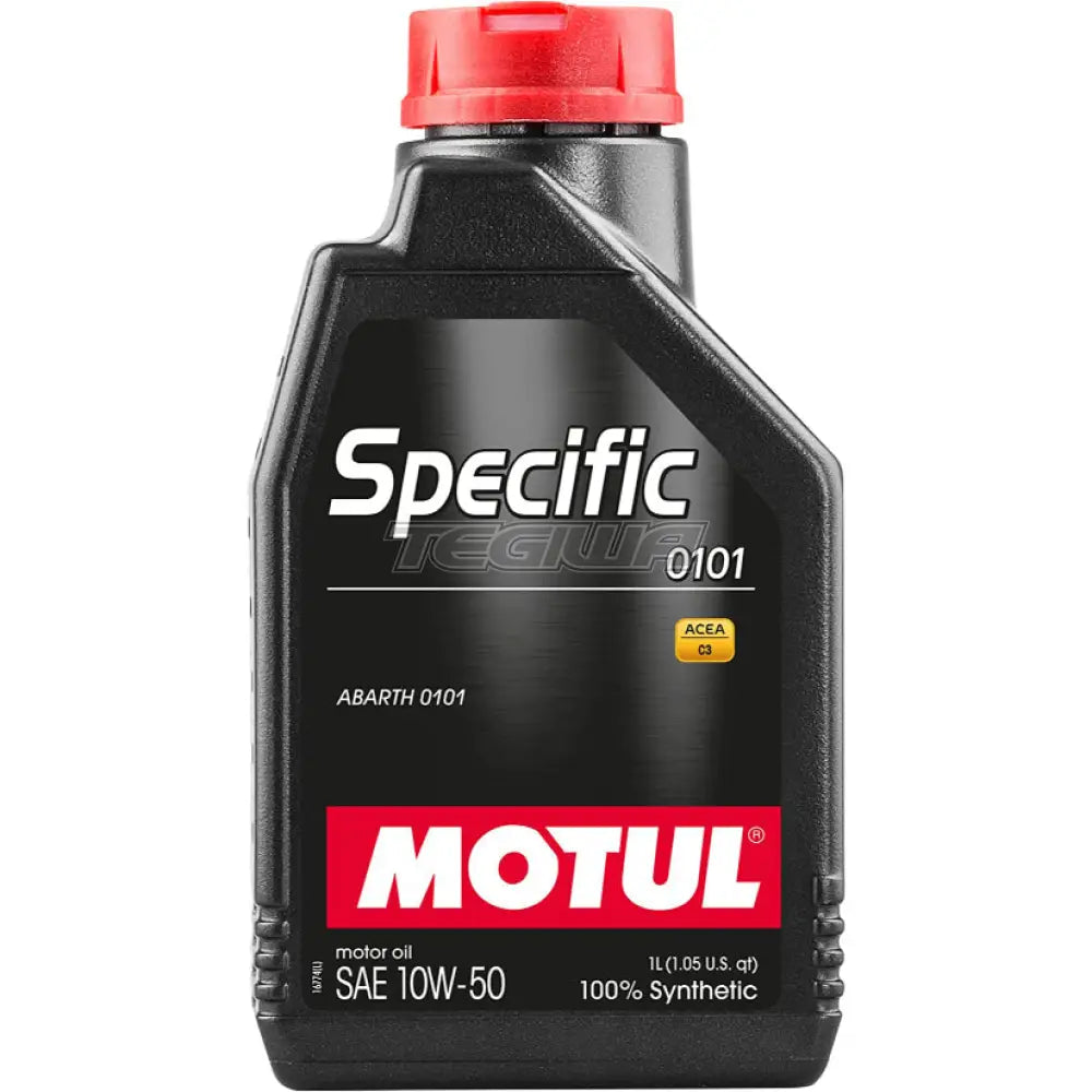 Motul Specific Engine Oil Abarth 0101 10W-50 1 Litre