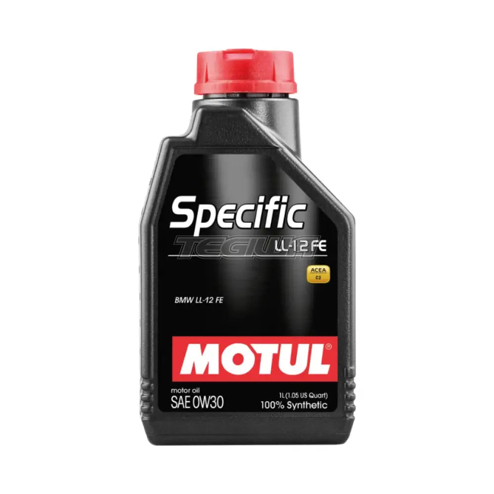 Motul Specific Engine Oil BMW LL-12 FE 0W-30