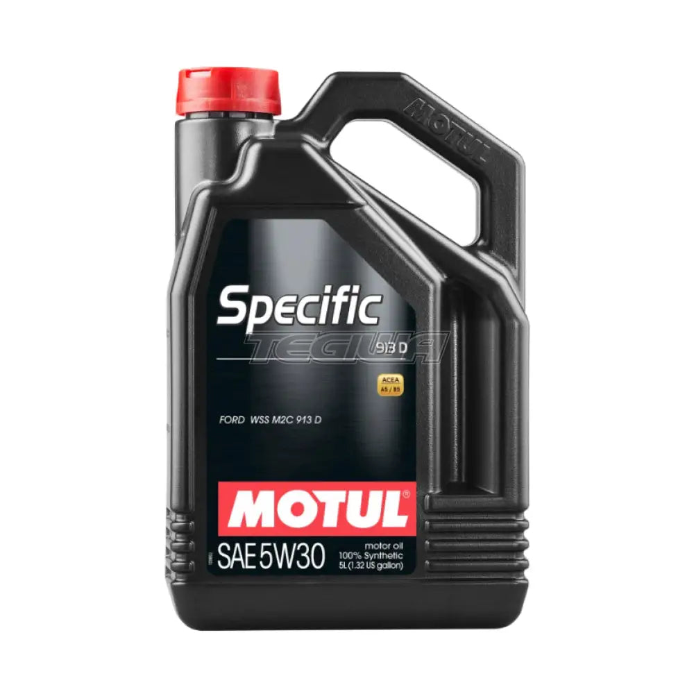 Motul Specific Engine Oil Ford 913D 5W-30