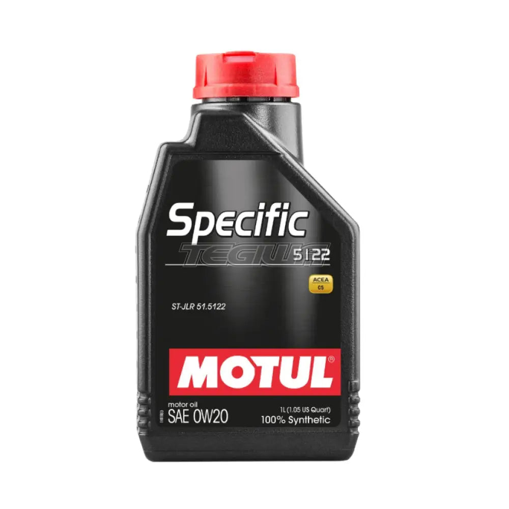 Motul Specific Engine Oil Jaguar Land Rover 5122 0W-20