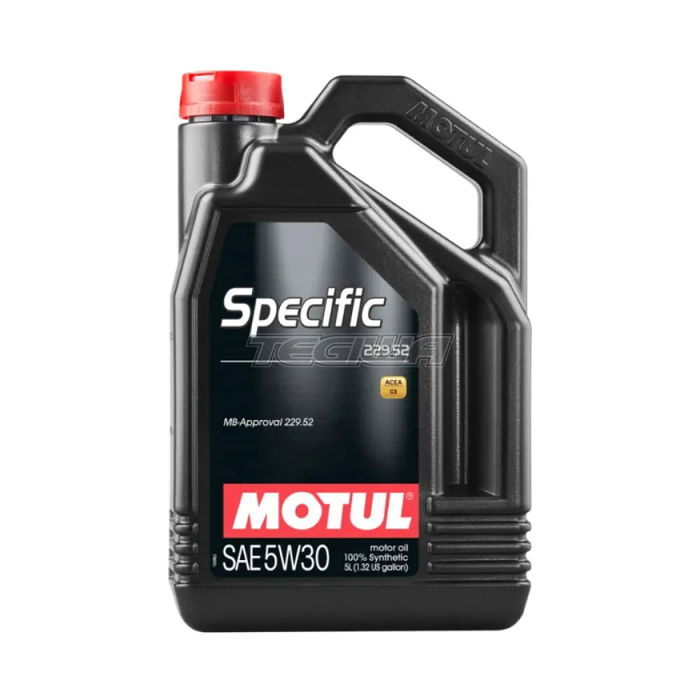 Motul Specific Engine Oil Mercedes 229.52 5W-30