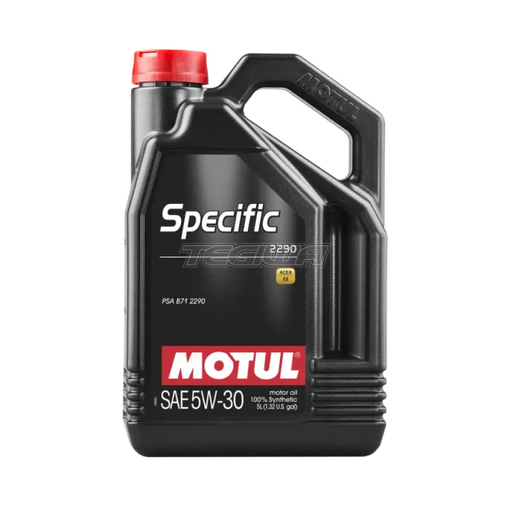 Motul Specific Engine Oil PSA Peugeot Citroen 2290 5W-30