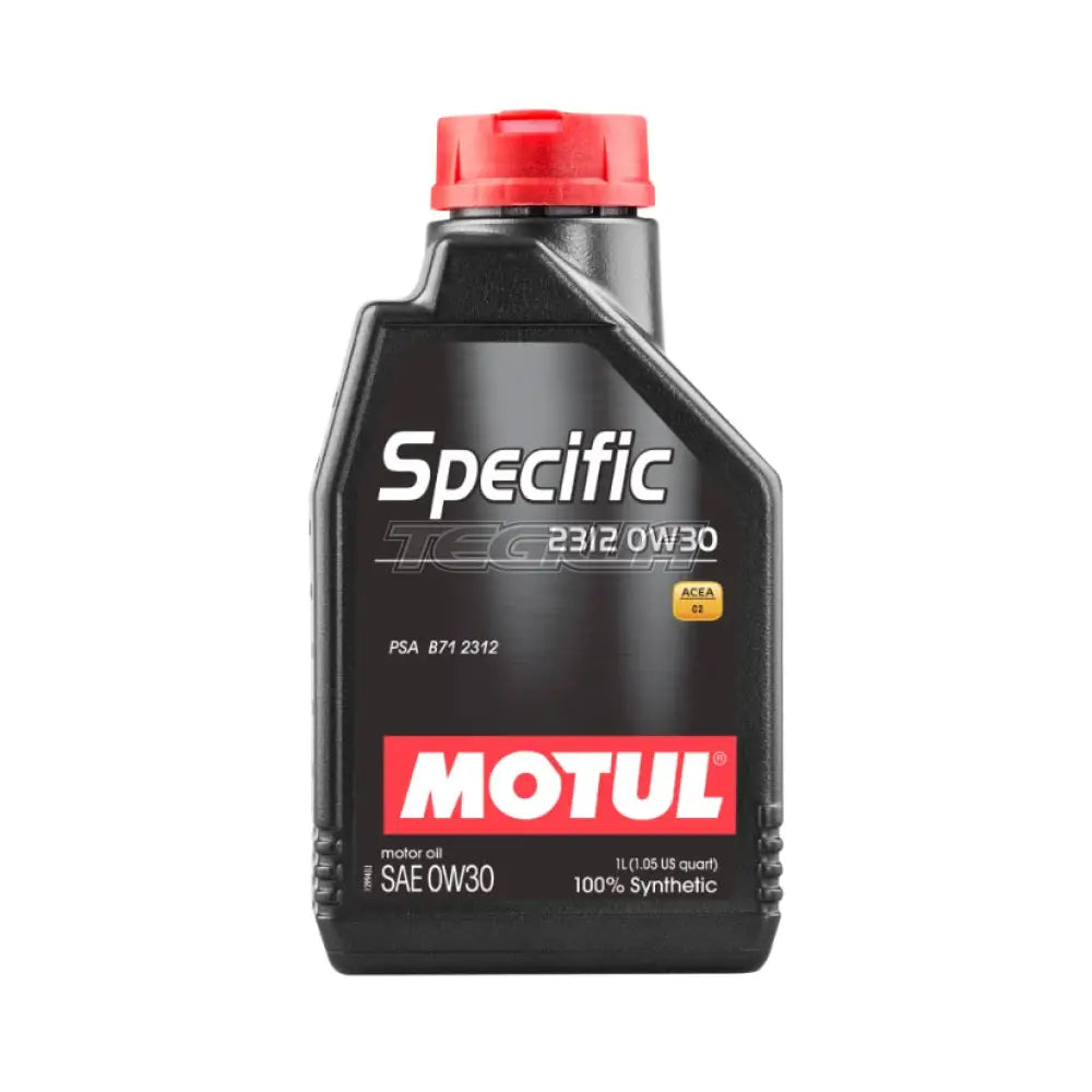 Motul Specific Engine Oil PSA Peugeot Citroen 2312 0W-30