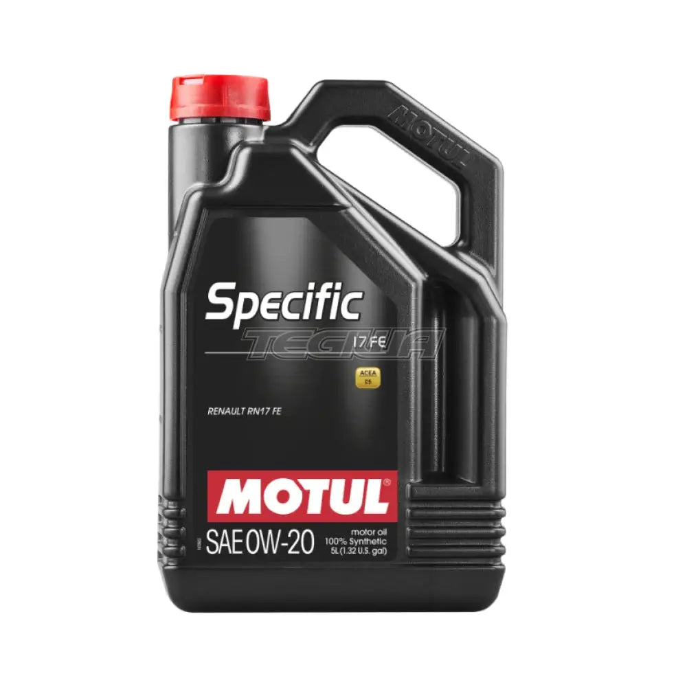 Motul Specific Engine Oil Renault 17 FE 0W-20