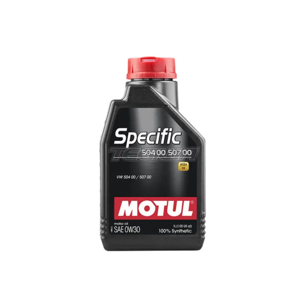 Motul Specific Engine Oil VAG 504 00 507 00 0W-30