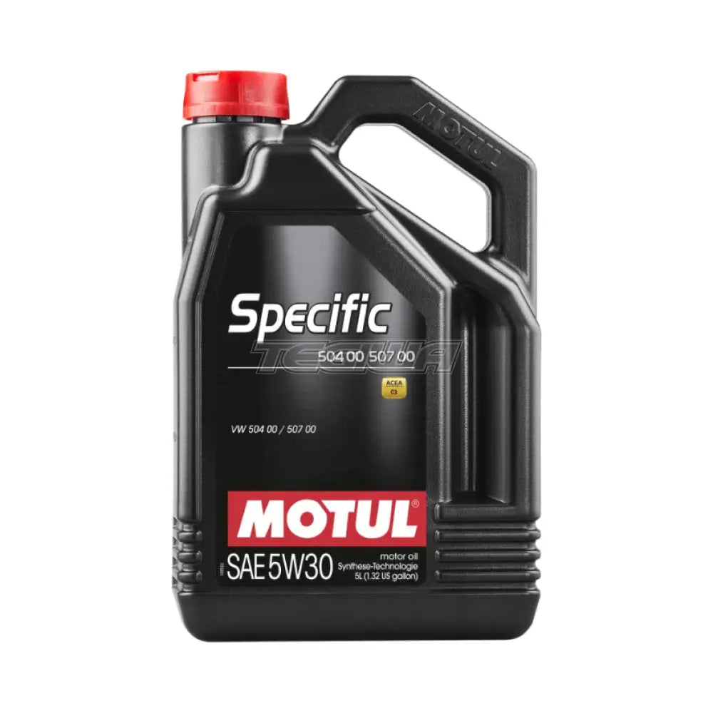 Motul Specific Engine Oil VAG 504 00 507 00 5W-30