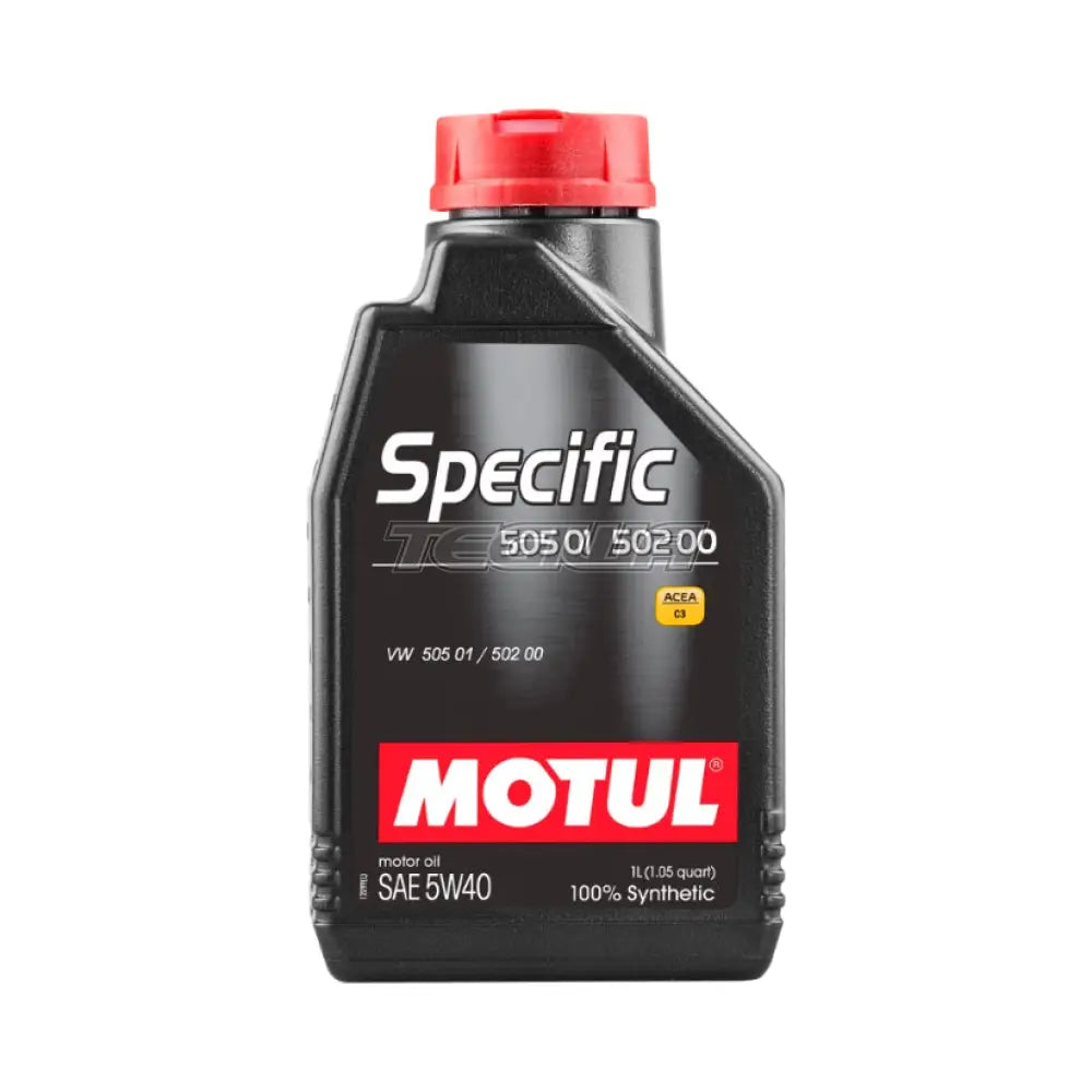 Motul Specific Engine Oil VAG 505 01 502 00 5W-40