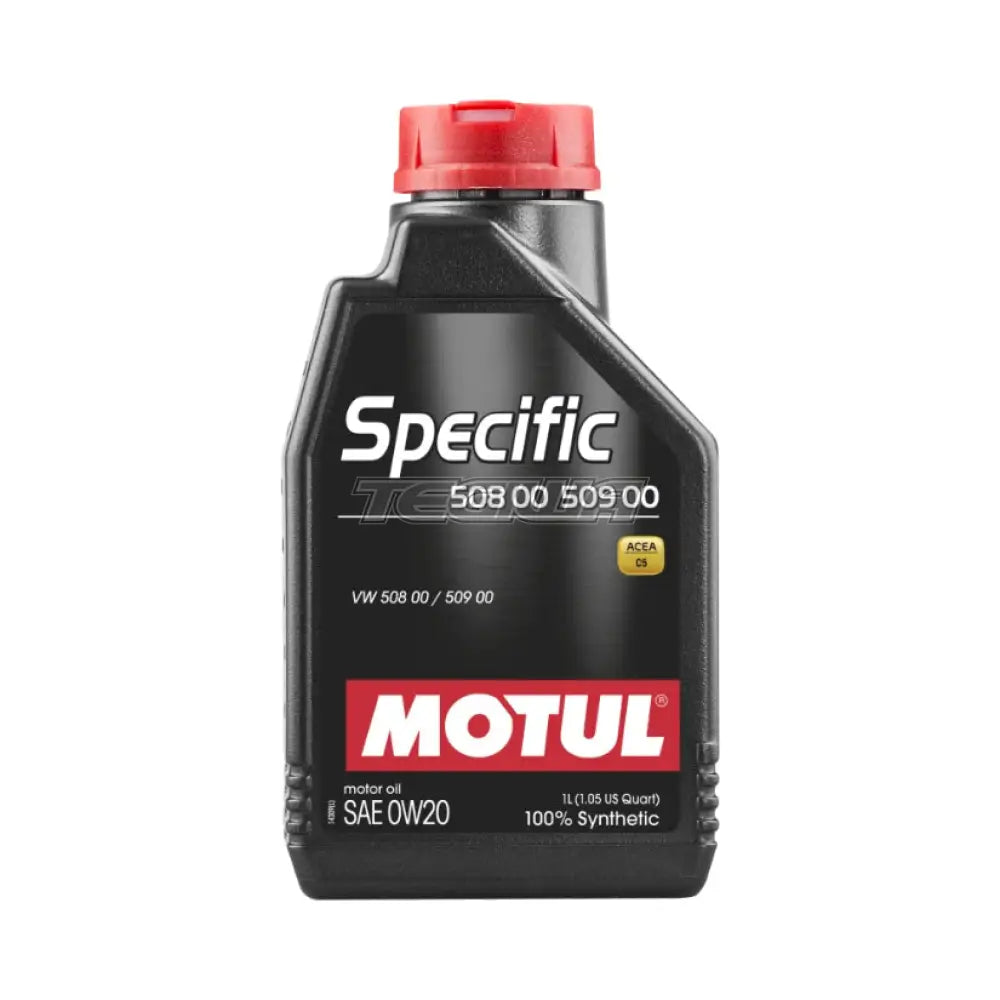 Motul Specific Engine Oil VAG 508 00 509 00 0W-20