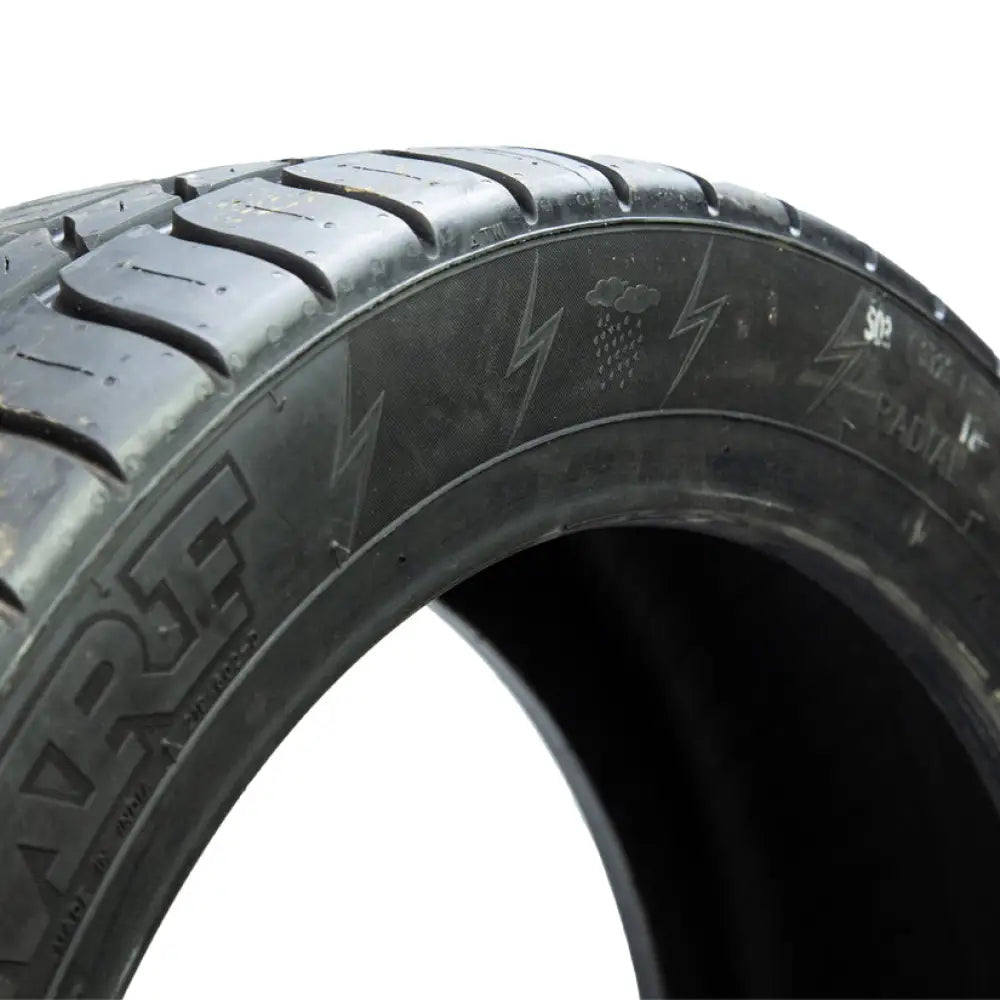 Mrf Motorsport Zwr Wet Tarmac Asphalt Rally Tyre Tyres