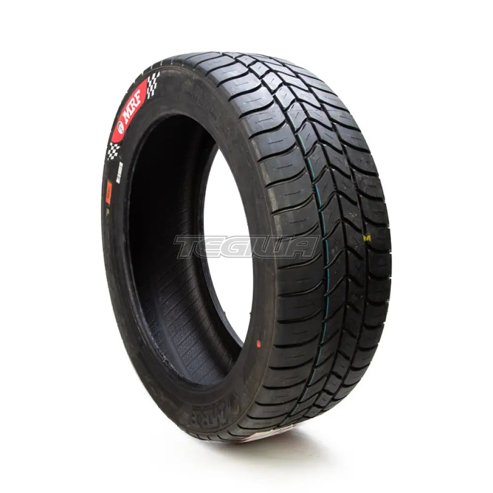 Mrf Motorsport Zwr Wet Tarmac Asphalt Rally Tyre Tyres